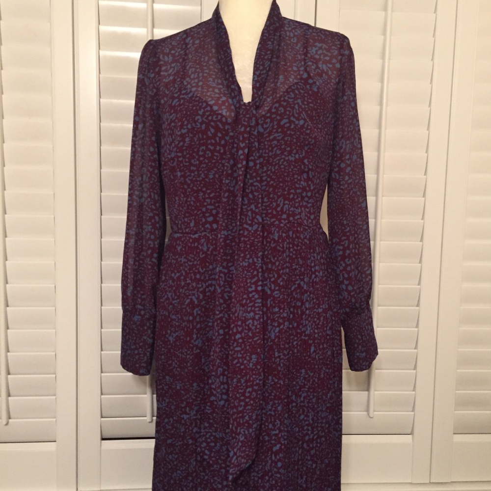 A New Day Beautiful Maxi Dress M - Picture 5 of 8